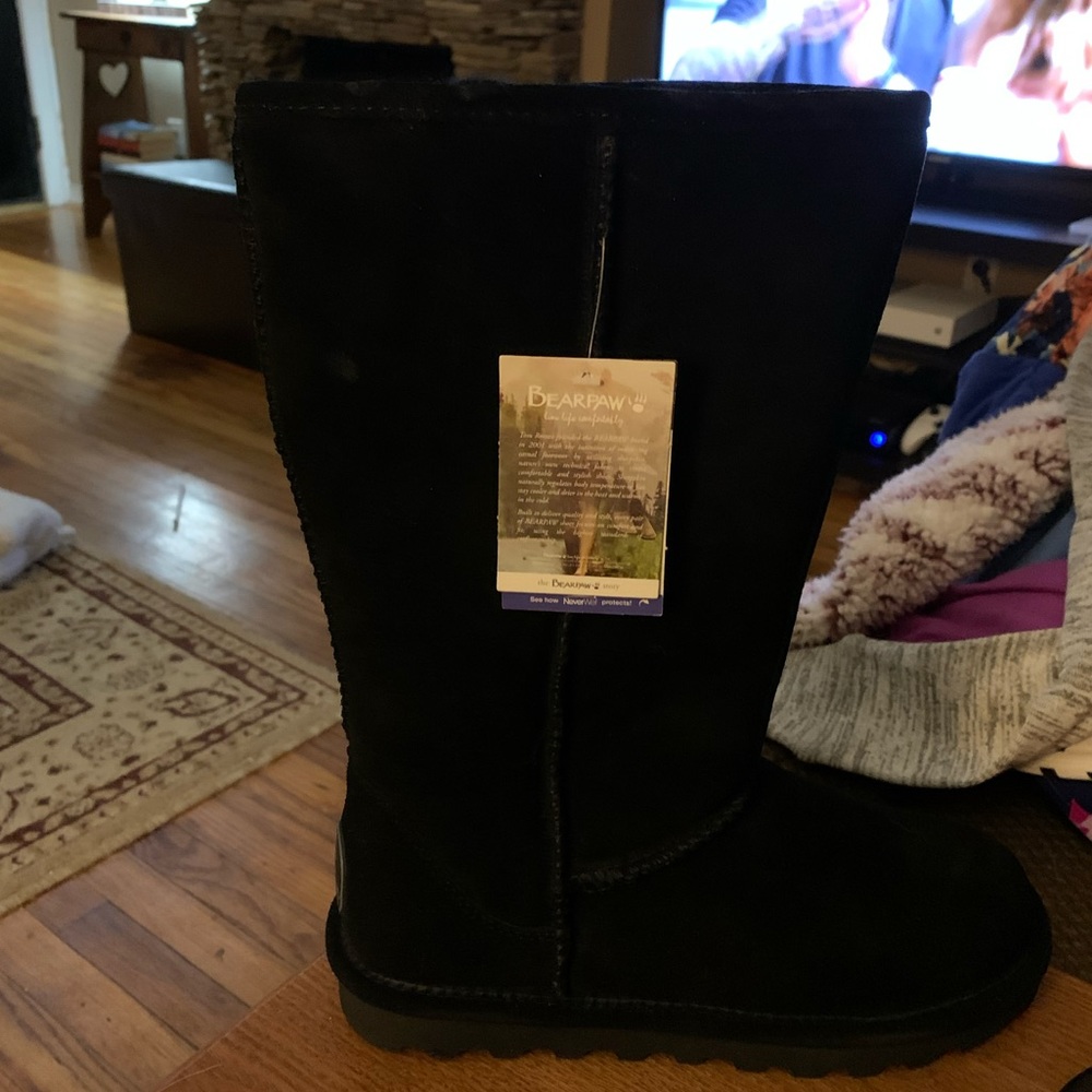 Bearpaw boots